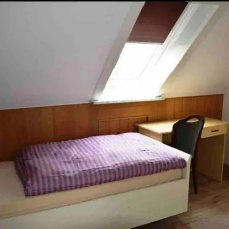 Haus Lotus 3 Apartmán *